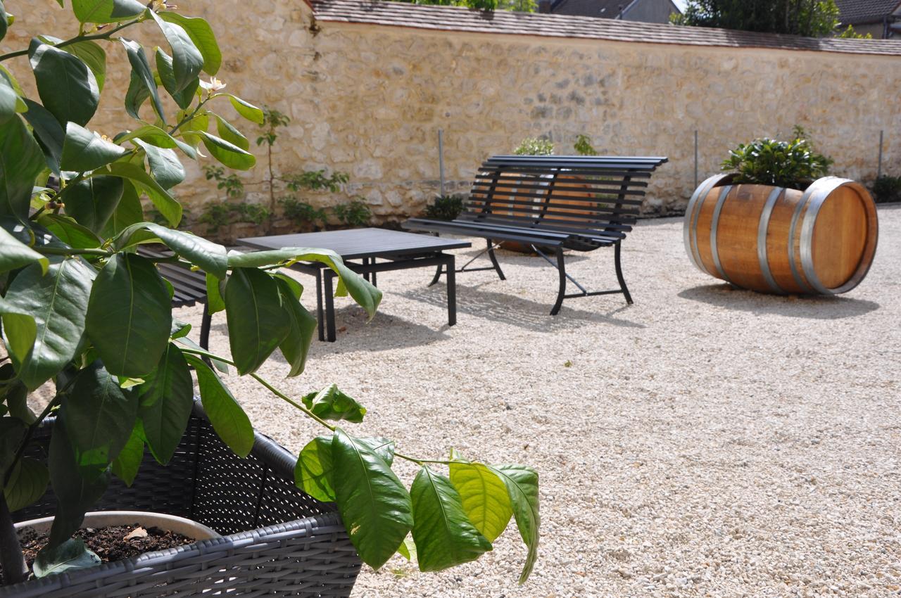 Le Clos Margot Blancs-Coteaux Bagian luar foto