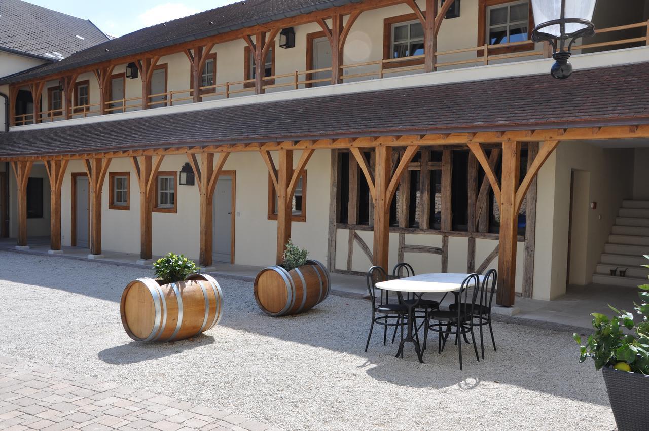 Le Clos Margot Blancs-Coteaux Bagian luar foto