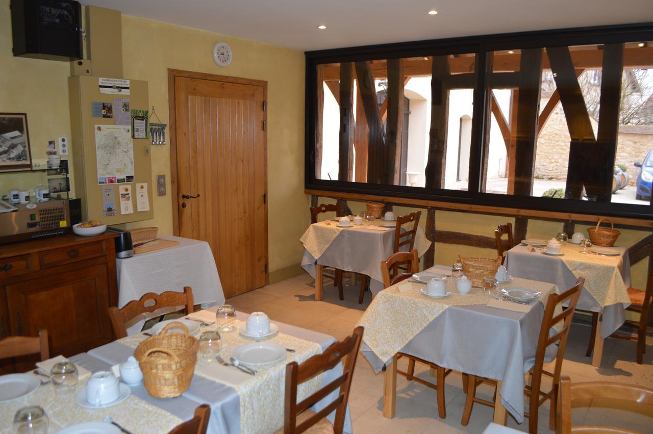 Le Clos Margot Blancs-Coteaux Bagian luar foto