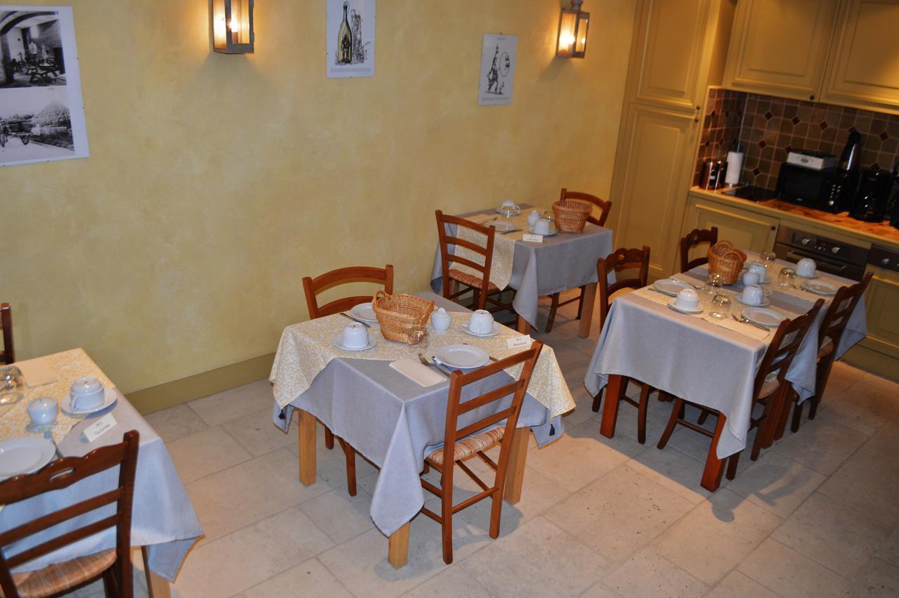 Le Clos Margot Blancs-Coteaux Bagian luar foto
