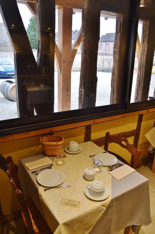 Le Clos Margot Blancs-Coteaux Bagian luar foto