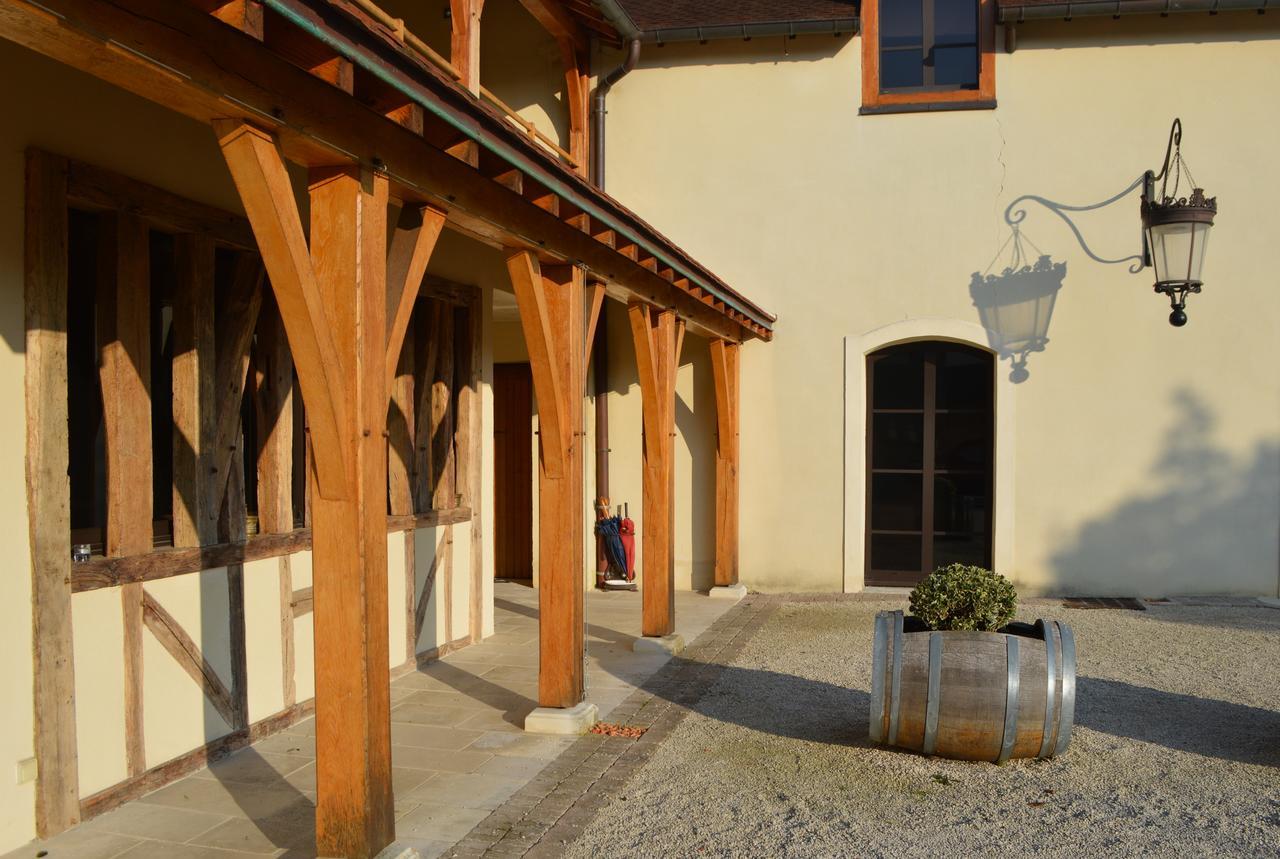 Le Clos Margot Blancs-Coteaux Bagian luar foto