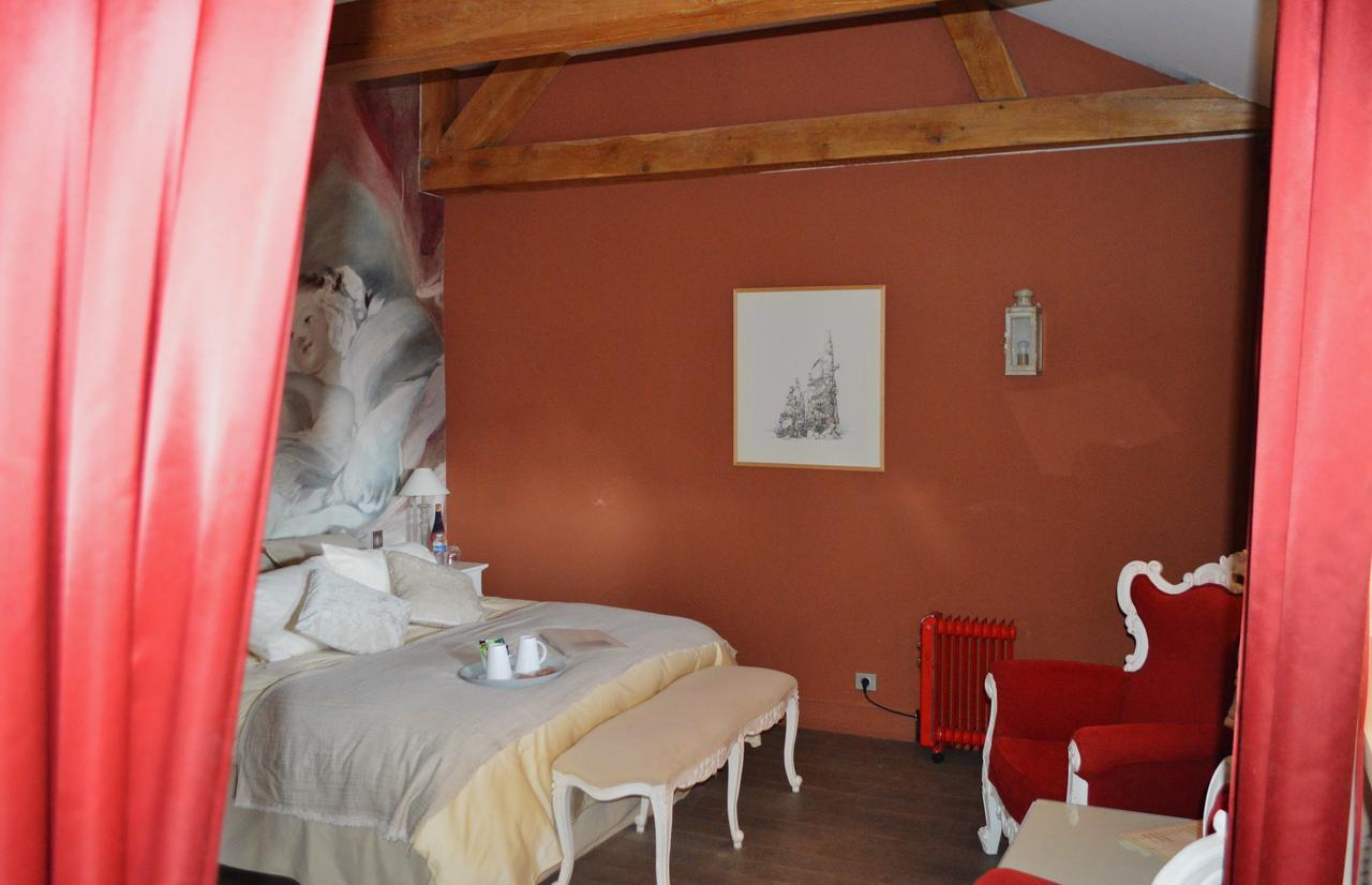 Le Clos Margot Blancs-Coteaux Bagian luar foto