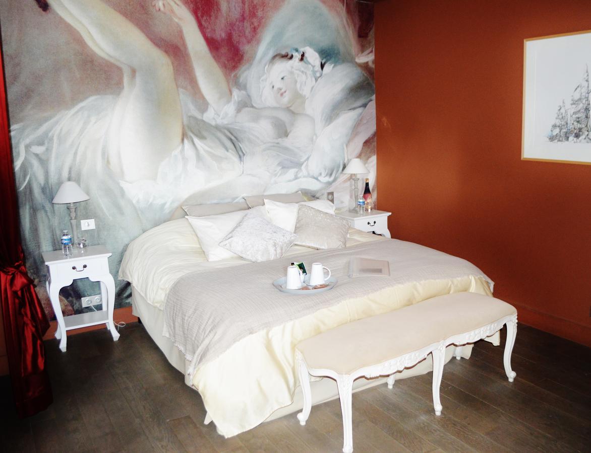 Le Clos Margot Blancs-Coteaux Bagian luar foto