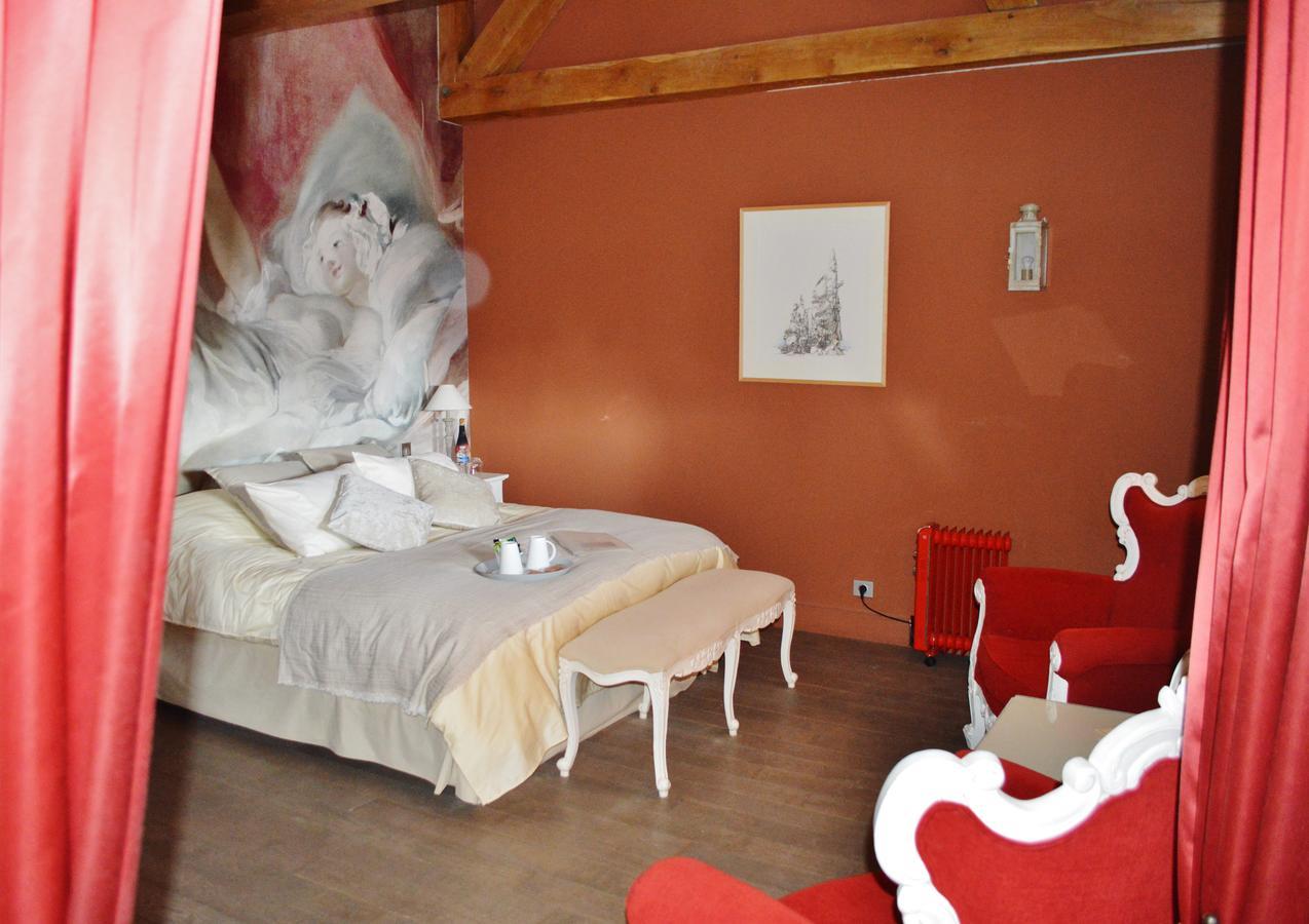 Le Clos Margot Blancs-Coteaux Bagian luar foto