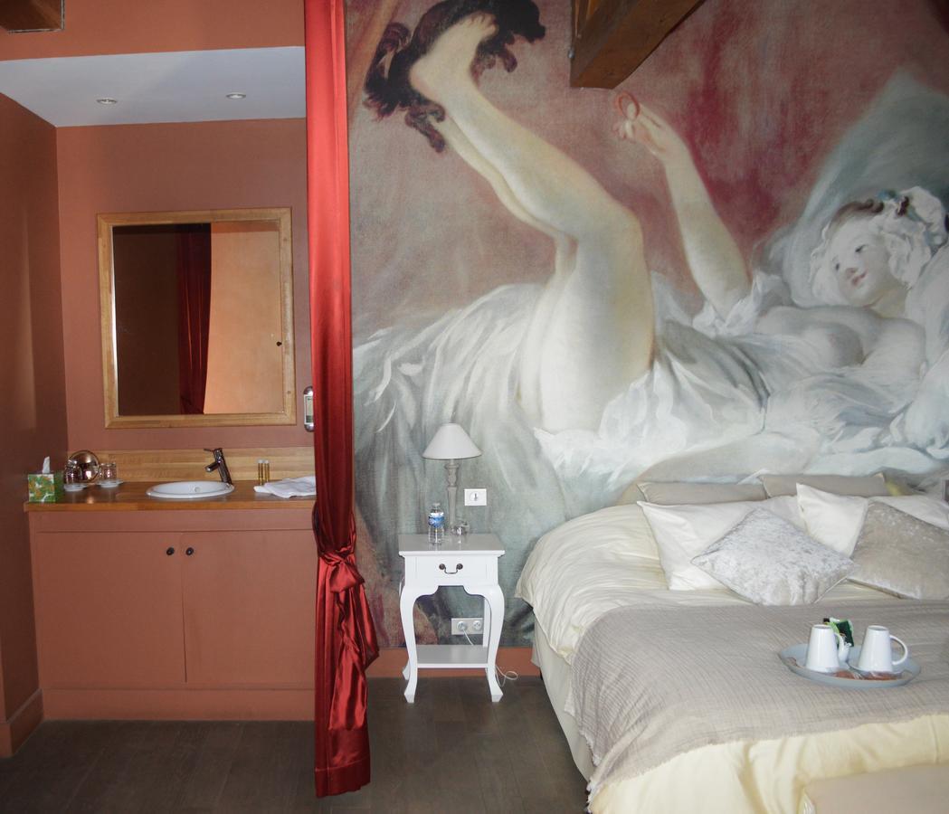 Le Clos Margot Blancs-Coteaux Bagian luar foto