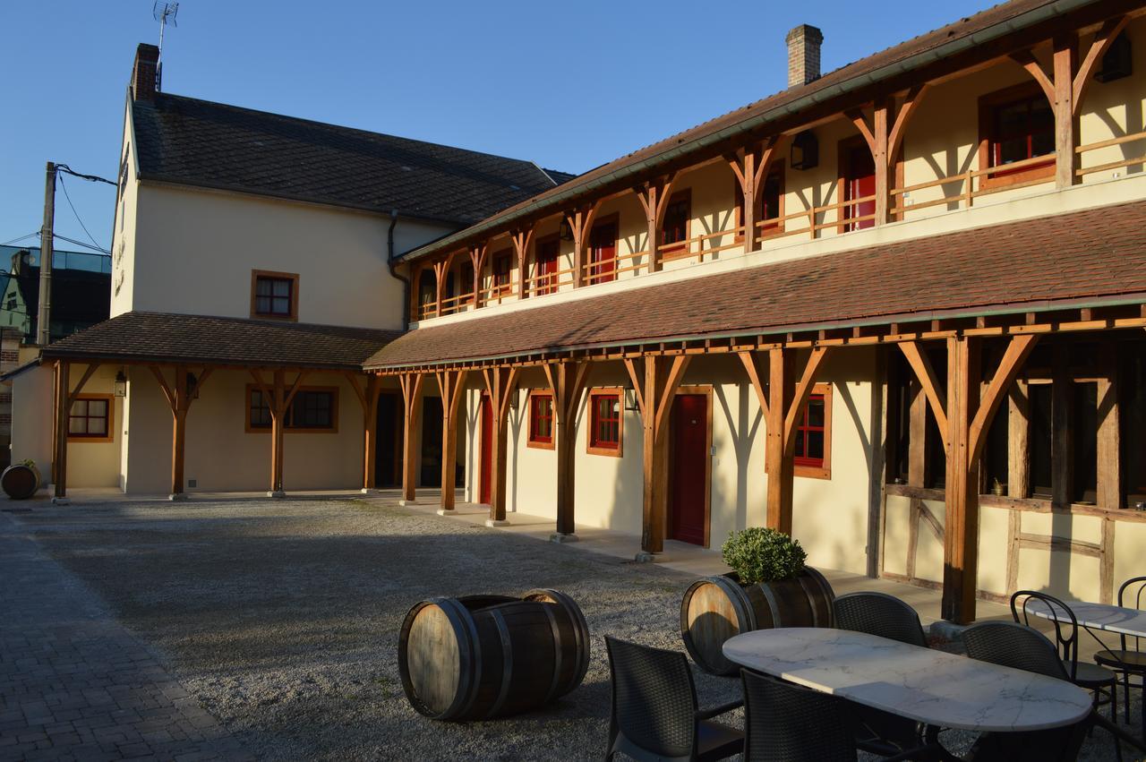 Le Clos Margot Blancs-Coteaux Bagian luar foto