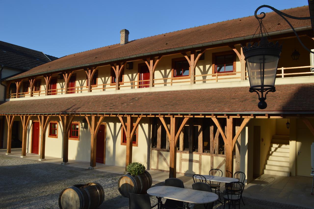 Le Clos Margot Blancs-Coteaux Bagian luar foto