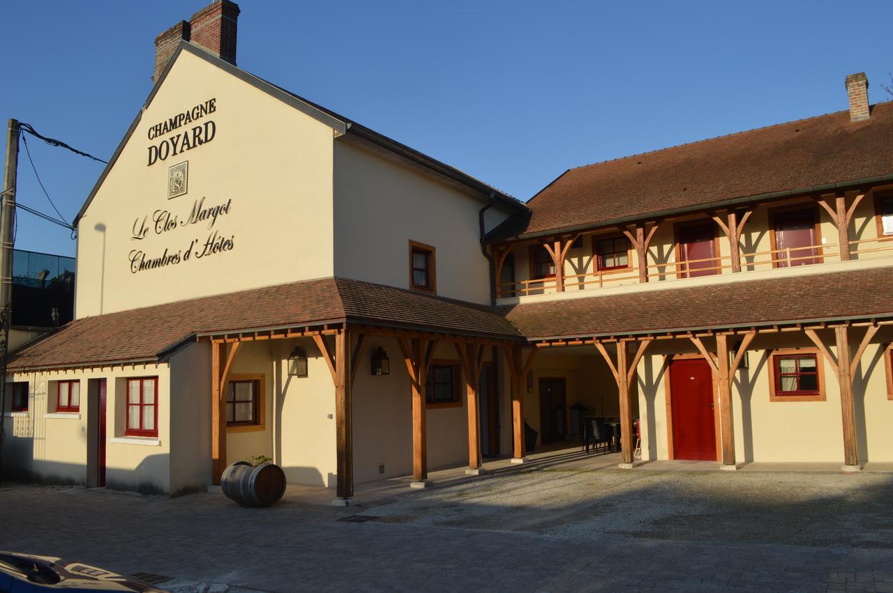 Le Clos Margot Blancs-Coteaux Bagian luar foto